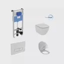 Унитаз подвесной Ideal Standard P386801