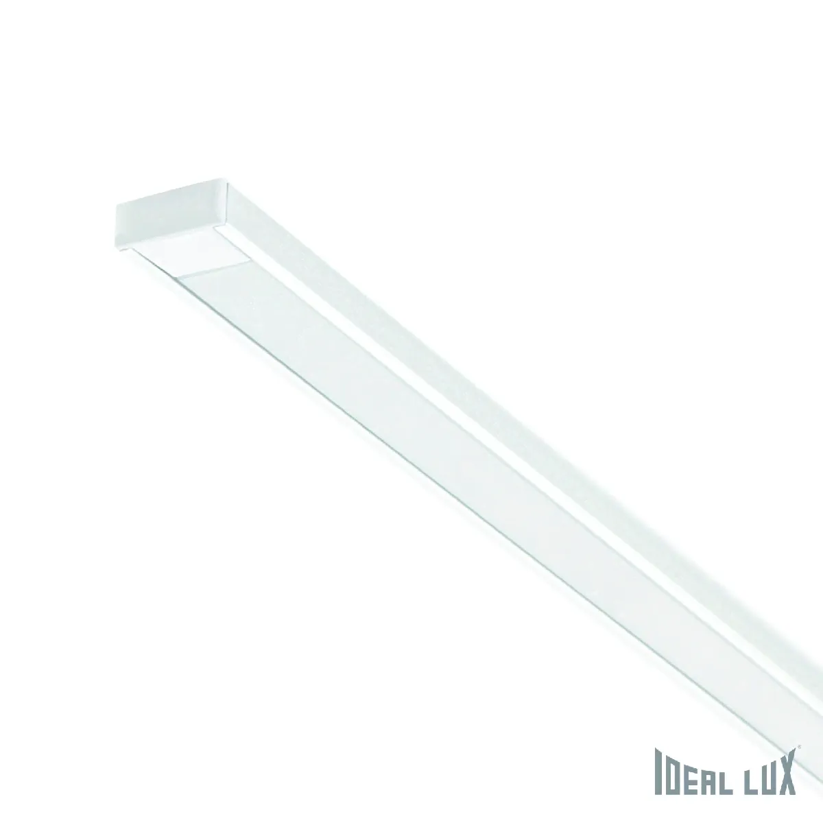 Профиль Ideal Lux SLOT SUR D15xD5 1000 mm WH