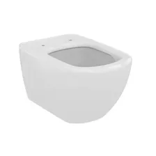 Ideal Standard T0079V1 Tesi AquaBlade Унитаз подвесной 37х54 см, белый