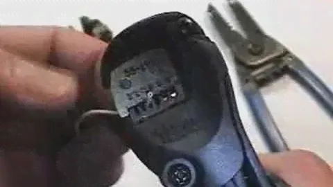 using an ideal ergo elite automatic wire stripper
