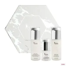 ROYAL SAMPLES Набор Royal Samples Ideal face (Крем дневной 50 мл + Крем ночной 50 мл + Крем для век 20 мл)