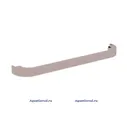 Ручка Ideal Standard Tonic II для шкаф-пенала 347 мм коричневый Soft Touch R4355FM