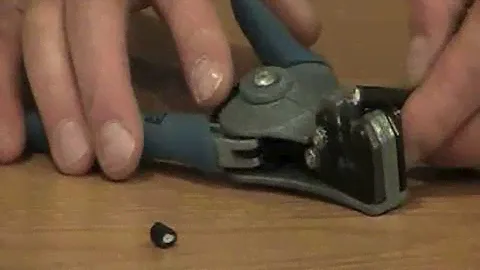 45 262 StripMaster Coax Cable Stripper Demo