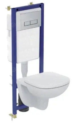 Инсталляция Ideal Standard с унитазом Ideal Standard Tempo W990101, комплект-0