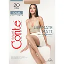 Колготки женские Conte Elegant Ideal, 20 den, размер 2, цвет beige