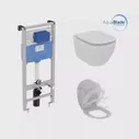 Унитаз подвесной Ideal Standard T3868V1