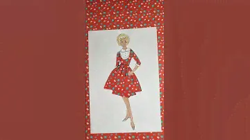 Vintage Doll Style 1 #doll #fashion #style #fashiontrends #victoriamovichi