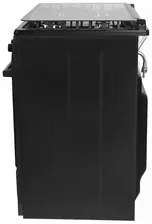 Газовая плита Ideal L115 ГК черный