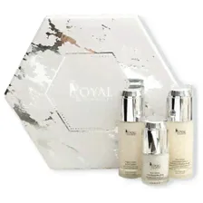 ROYAL SAMPLES Косметический набор Ideal Face крем для лица дневной +крем ночной век MPL059332
