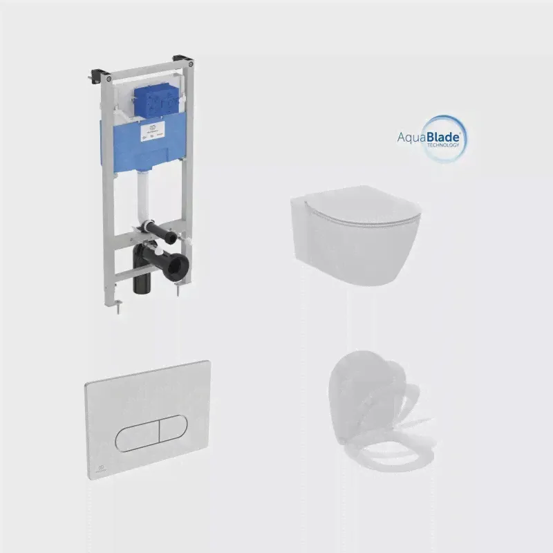 Унитаз подвесной Ideal Standard P211601-0