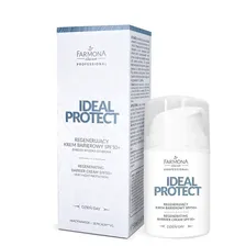Крем для лица SPF50+ Farmona Professional Ideal Protect Regenerating Barrier Cream 50мл
