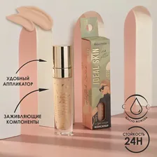 Жидкий консилер для лица ideal skin, оттенок 012, ivory, 5 мл Beauty Fox