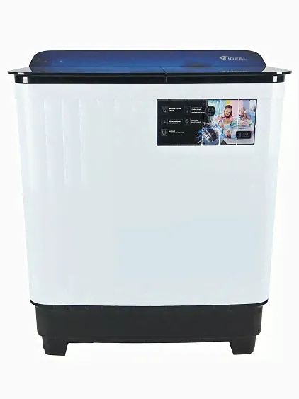 Стиральная машинка IDEAL ID-75 (С) белая (14 124 руб.) - купить с доставкой в Москве и регионах России | Эталон БТ