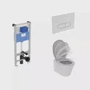 Унитаз подвесной Ideal Standard PR212101