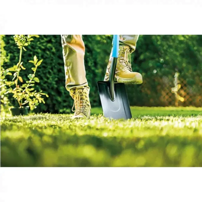 Лопата с закругленным лезвием GARDENA CELLFAST IDEAL PRO 40-203-1