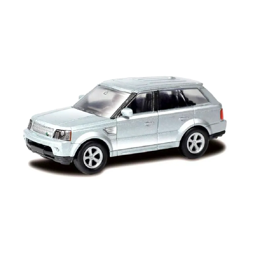 Машина Ideal 1:64 Land Rover Range Rover Sport металлик
