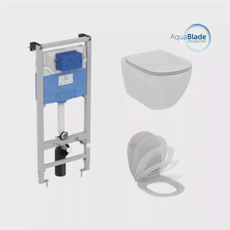 Унитаз подвесной Ideal Standard T3868V1-0
