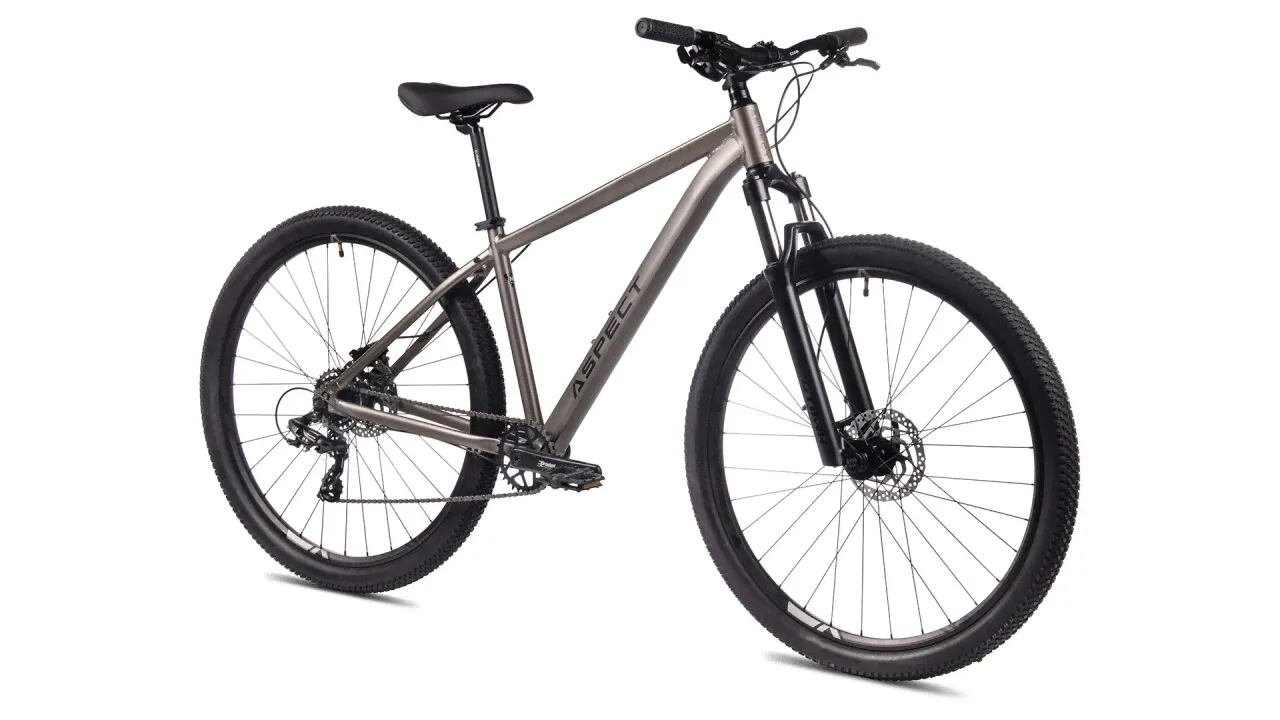 Велосипед Aspect Ideal HD (2024)