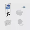 Унитаз подвесной Ideal Standard P211601
