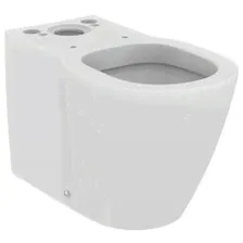 Напольный пристенный унитаз для монтажа с бачком Ideal Standard CONNECT E803701
