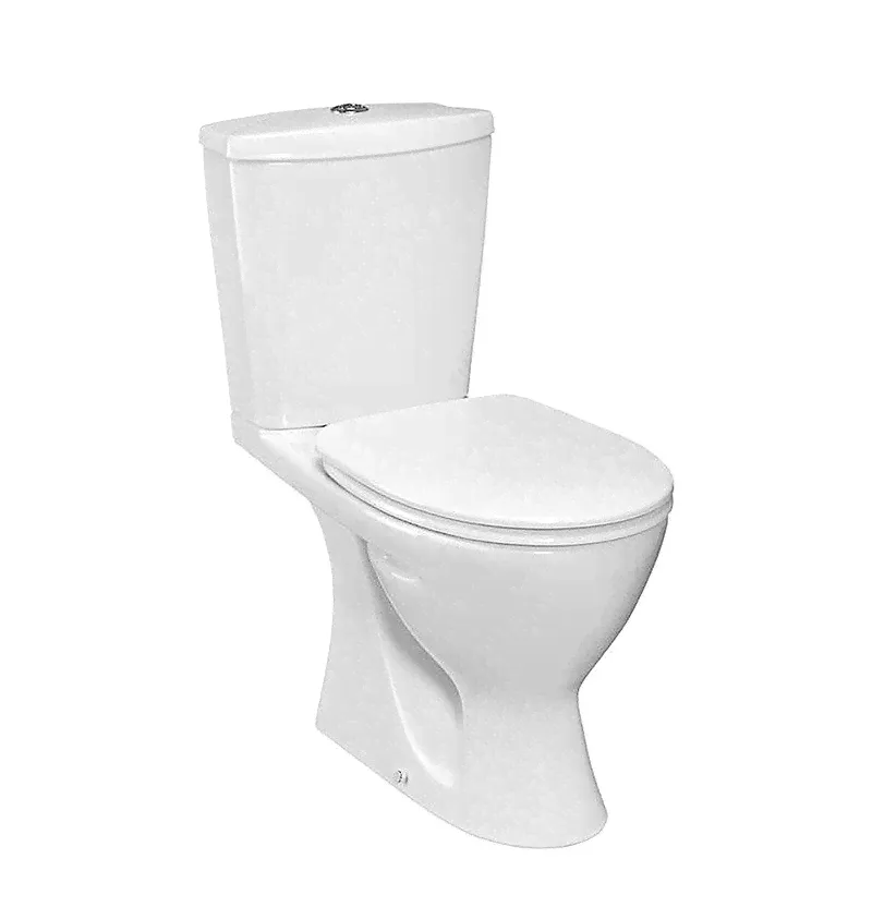 Ideal Standard Ecco New W908701 - Унитаз напольный с керамическим бачком (компакт)