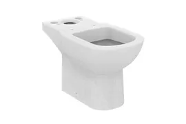 Унитаз б/бачка TEMPO г/вып б/сид Ideal Standard T331201