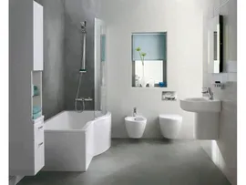 Подвесной унитаз Ideal Standard Connect без сиденья, белый, E803501