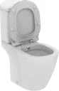 Напольный унитаз Ideal Standard Connect с бачком E119501+E120201
