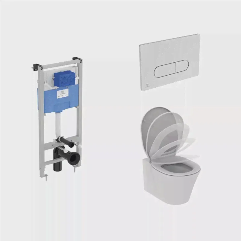 Унитаз подвесной Ideal Standard PR212101-0