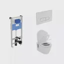 Унитаз подвесной Ideal Standard PR211601