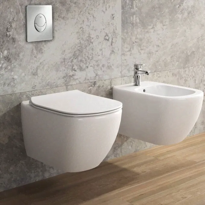 Унитаз IDEAL STANDARD TESI T0079V1