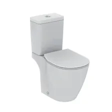 Унитаз напольный с биде Ideal Standard Connect E781801 с бачком E797001