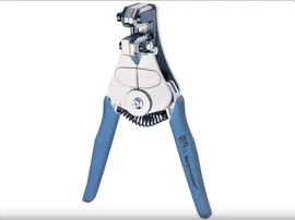 Ideal Stripmaster 45-092 Wire Stripper, 22 To 10 AWG, 7 ft. Overall Length